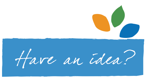 have an idea