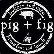 Pig + Fig logo