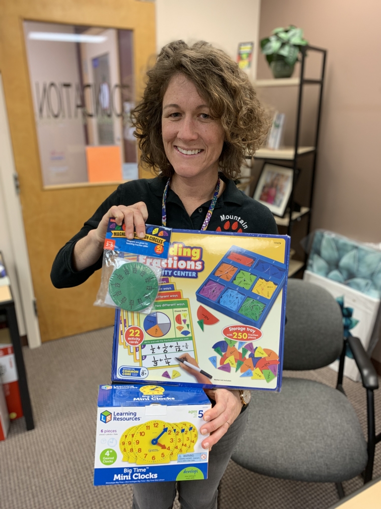 Math Manipulatives